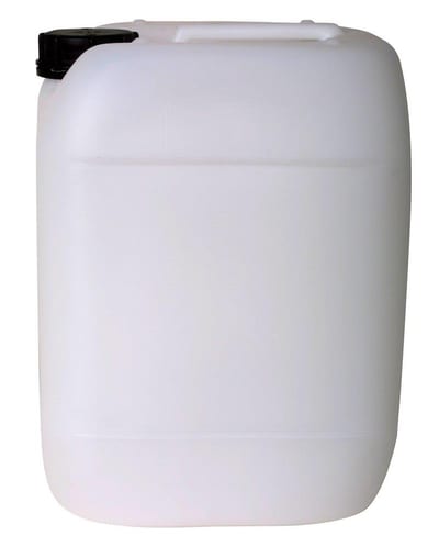 Plastic Jug UN with cap - 10L, HDPE