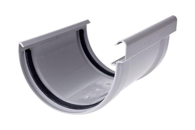 Plastmo Expansion Piece plastic - grey, 11"