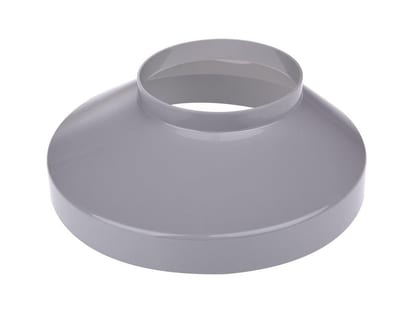 Plastmo Well Collar plastic - 75mm, 150mm, grey