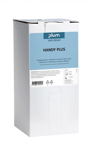 Plum 2903 Skin Care Cream perfumed Handy Plus Multi-Plum/MP 2000 - 700ml