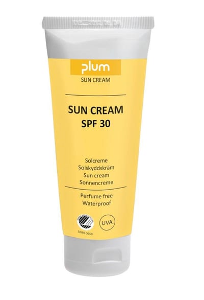 Plum 3022 Sunscreen SPF Factor 30 waterproof tube - 200ml