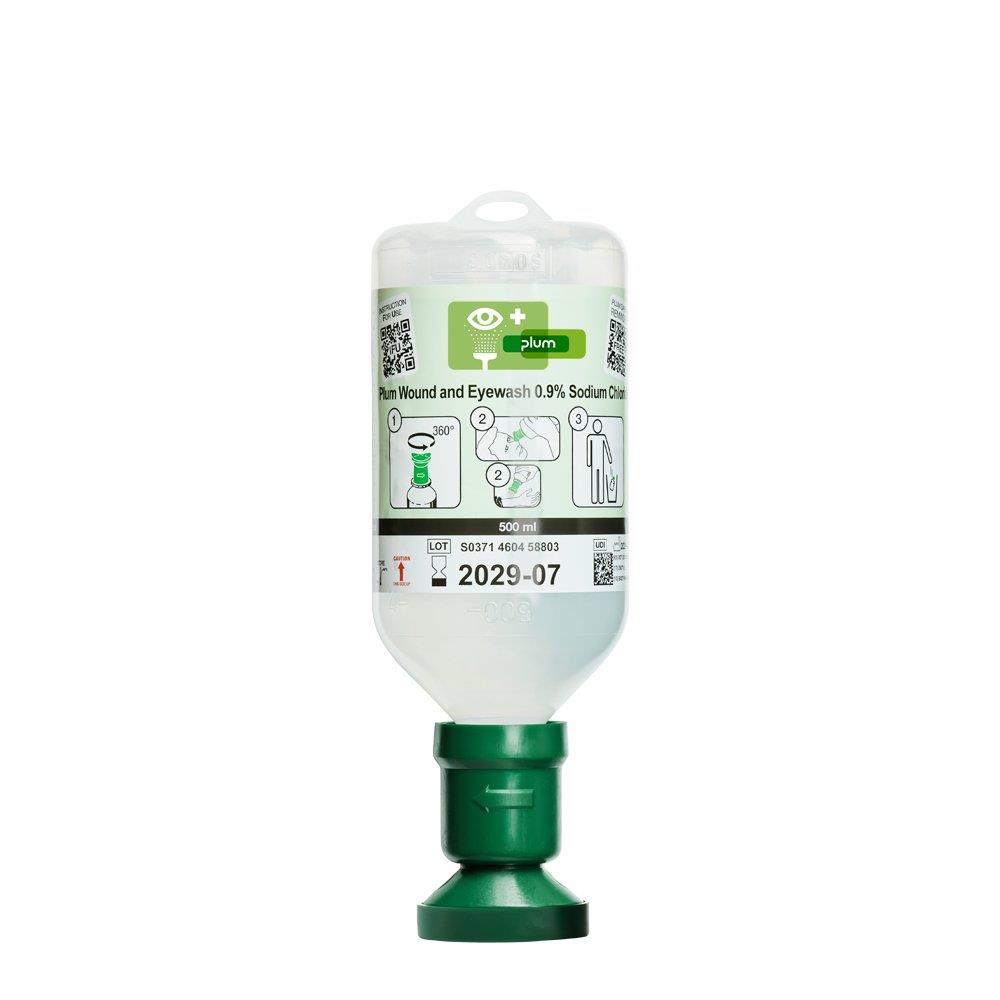 Plum 4604 Eye wash - 500 ml