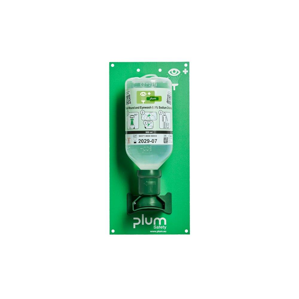 Plum 4611 Eye wash station - 500 ml