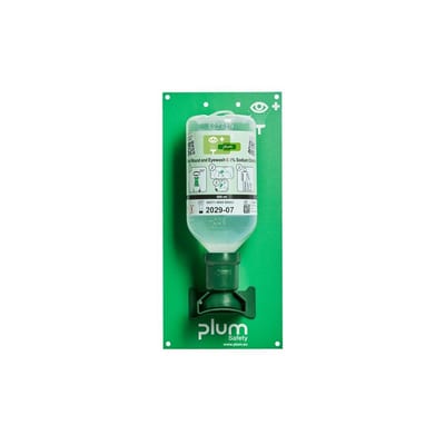 Plum 4611 Eye wash station - 500 ml