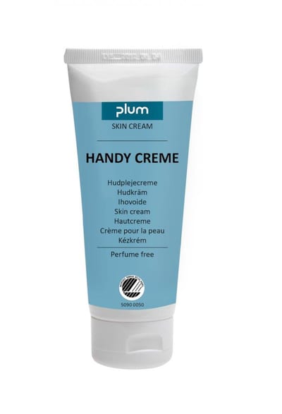 Plum Handy Skin Care Cream unperfumed tube - 100ml