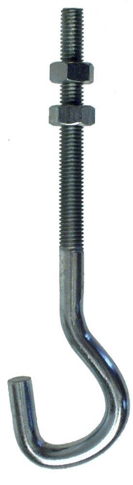 PN 7110 Clothesline Hook - 8mm, 155mm
