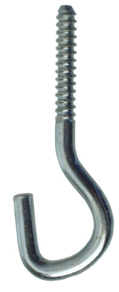 PN 7120 Clothesline Hook - 8mm, 110mm