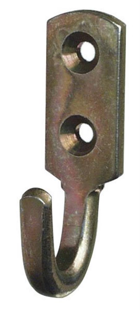 PN 7130 Carriage Hook - 3mm, 68mm