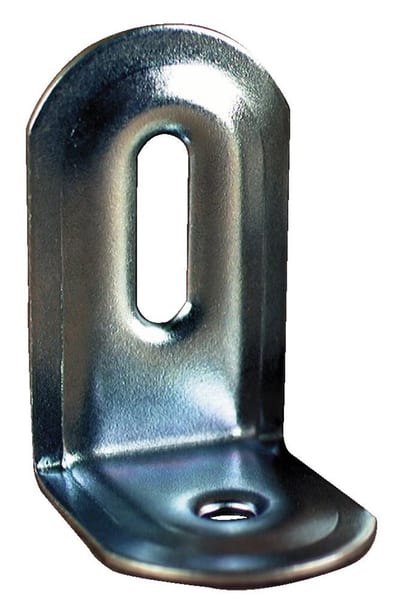 PN Furniture Angle hole along - 28X38MM