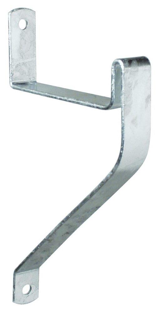 PN Hot-Dip Galvanised Ladder Bracket, 275 mm, Set of 2
