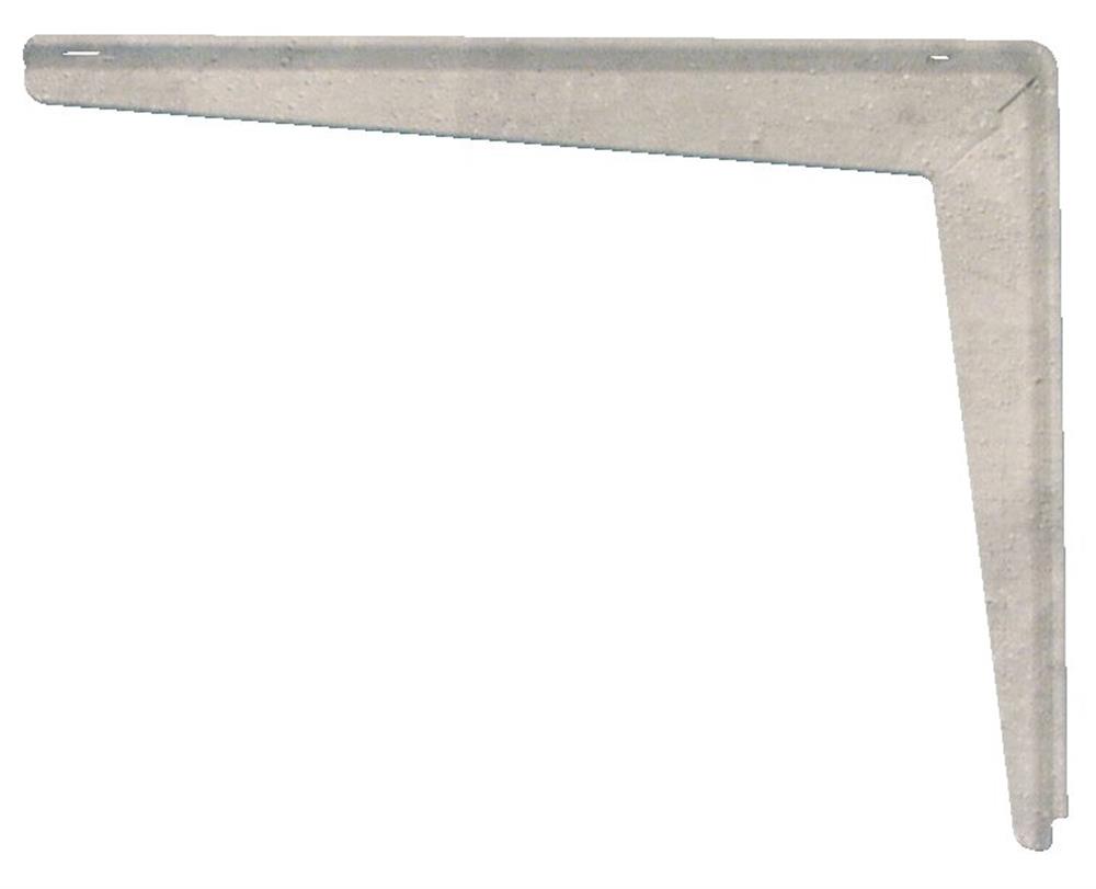 PN Shelf Bracket 250 x 300 mm, Hot-Dip Galvanised, 250 kg Load