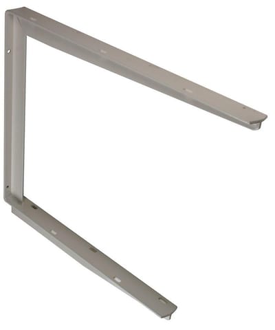 PN Shelf Bracket double - 440X550/450MM, 250kg, Powder-coated