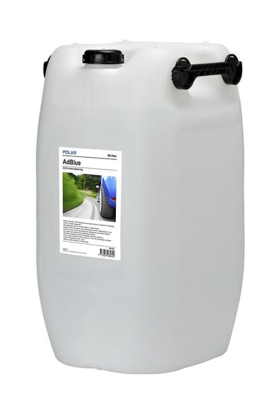 Polar AdBlue can - 60L