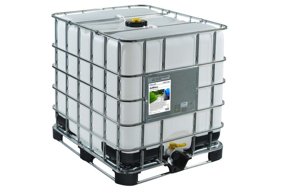 Polar AdBlue palletank - 1000L