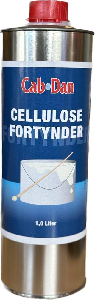 Polar Cellulose Thinner canister - 1L