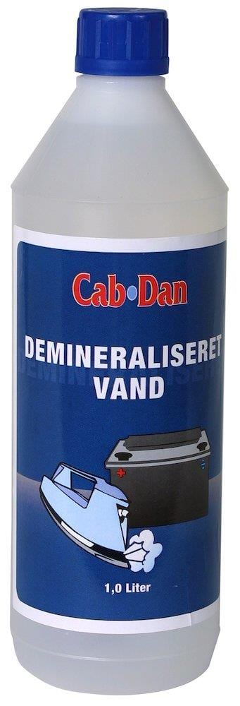 Polar Demineralized water canister - 1L