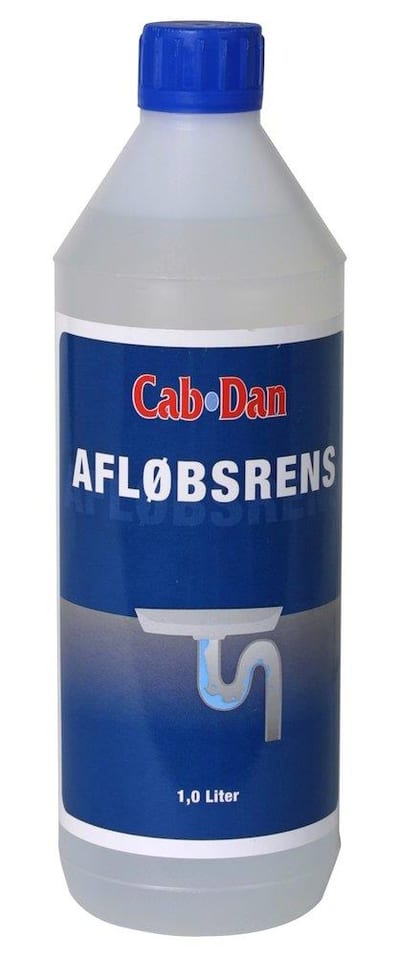Polar Drain Cleaner can - 1L