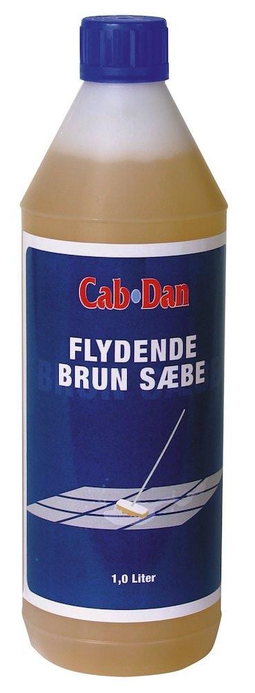 Polar Liquid Brown Soap can - 1L