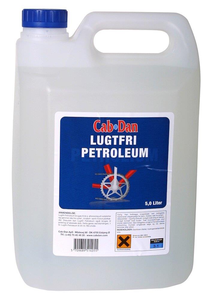 Polar Odorless Kerosene canister - 5L