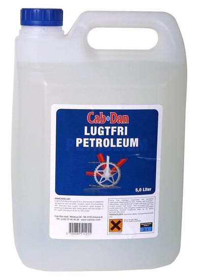 Polar Odorless Kerosene canister - 5L