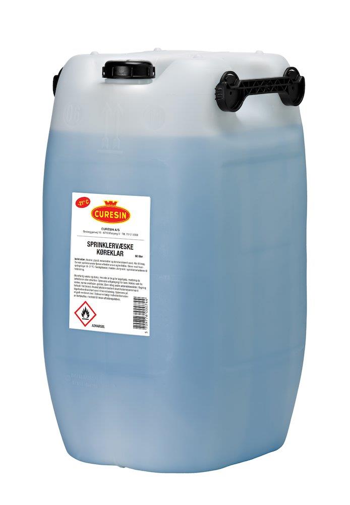 Polar Windshield Washer Fluid '-21° - 60L