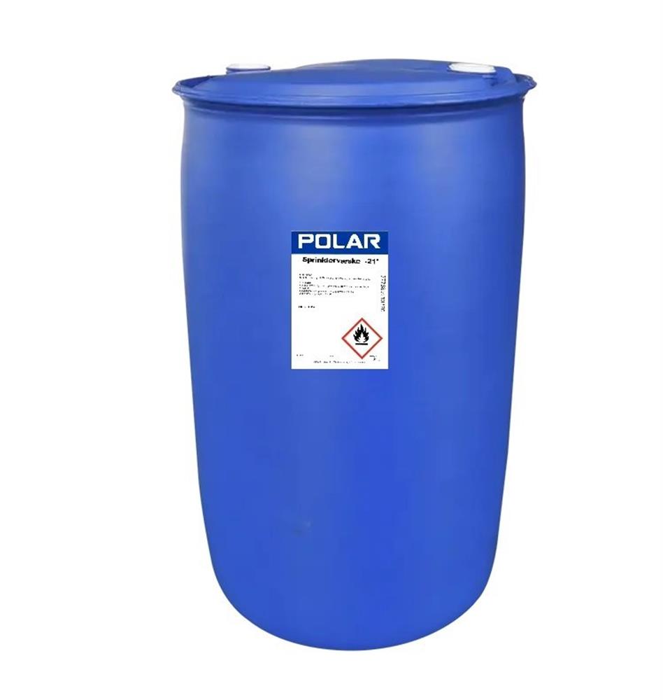 Polar Windshield Washer Fluid '-21°C - 200L