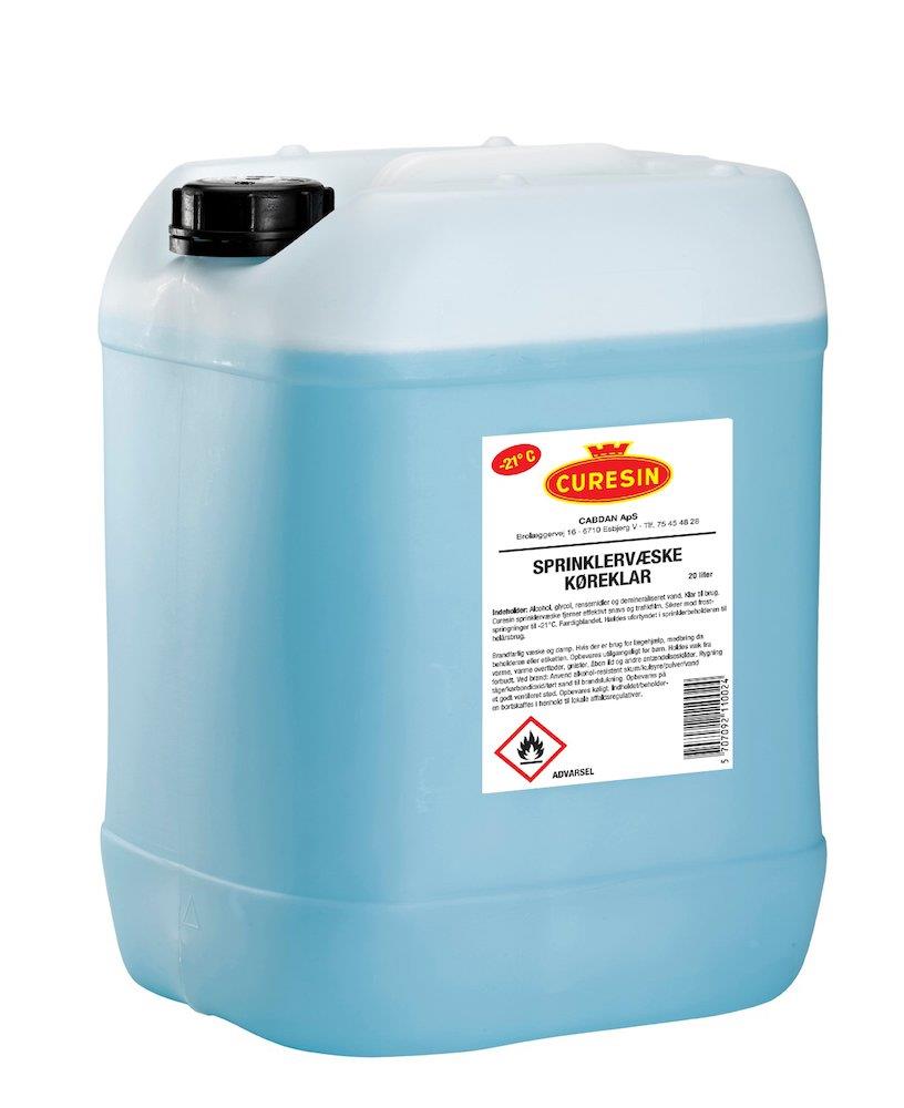 Polar Windshield Washer Fluid '-21°C - 20L