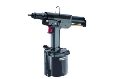 POP PNT1000L-PC Blind Rivet Nut Tool air hydraulic Air-hydraulic - 6mm, 12mm