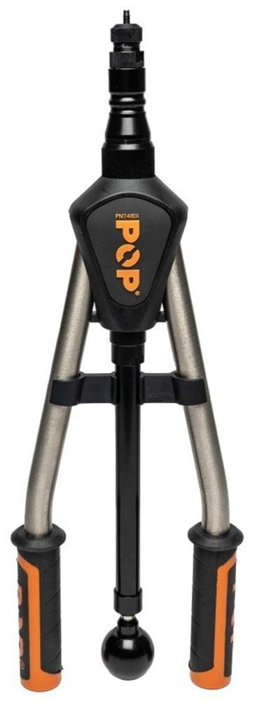 Pop PNT410X Rivet Nut Tool Manual - 5mm, 12mm
