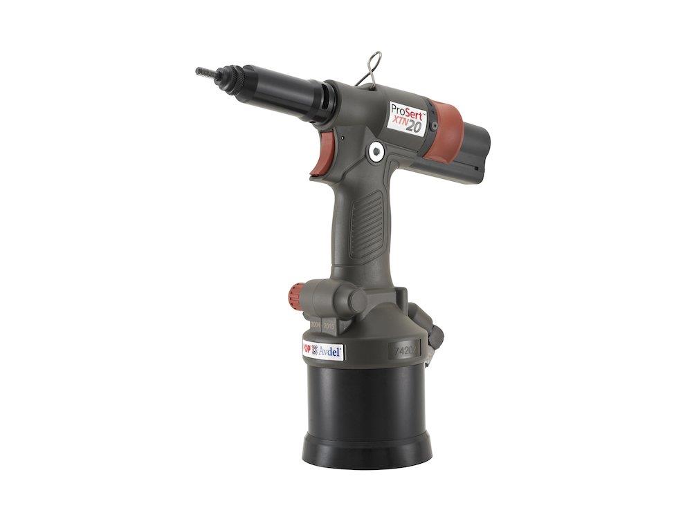 POP PROSERT XTN20 Blind Rivet Nut Tool air hydraulic Air-hydraulic - 3mm, 10mm