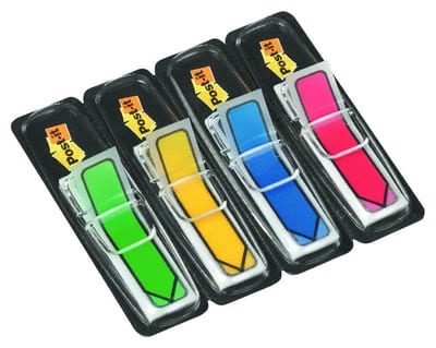 Post-it Index Arrows