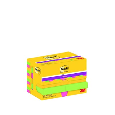 Post-it Sticky Notes - 1PCS, 47mm, 47mm