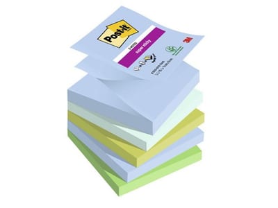 Post-it Sticky Notes - 5PCS, 76mm, 76mm