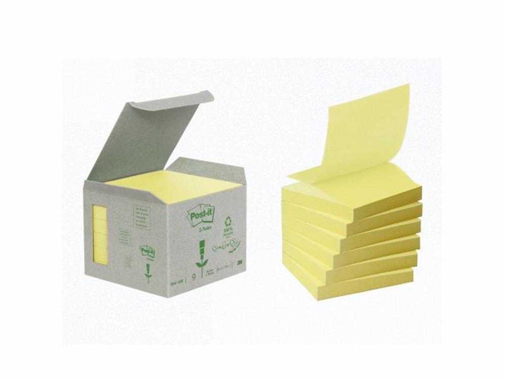 Post-it Sticky Notes - 6PCS, 76mm, 76mm