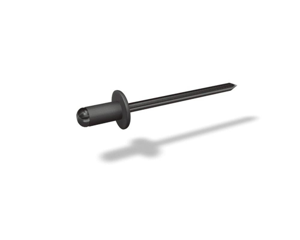 Prefa Blind Rivet 02 anthracite aluminium - 4.1mm, 10mm