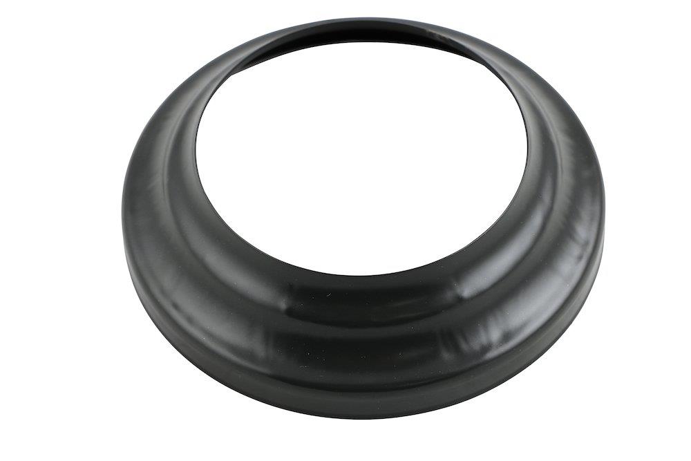 Prefa Well Collar 03 black aluminium - 115mm, 100mm, P 10 nupret