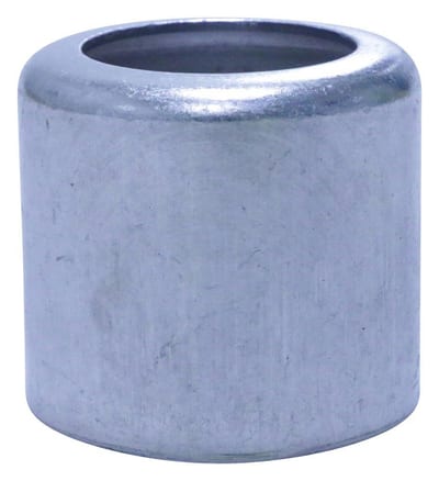 Press cap aluminium allround - 1 1/4", 46mm, 50mm