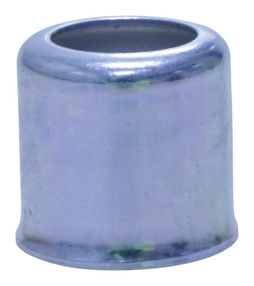Press cap stainless allround - 34.5mm