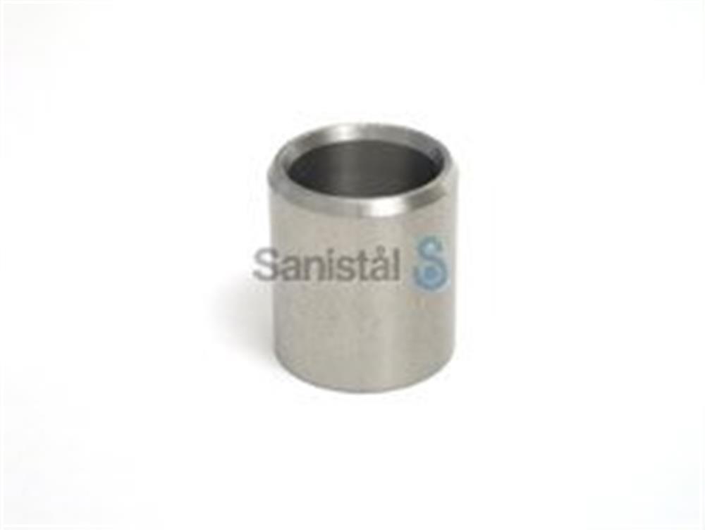 Press cap stainless PTFE hose - 1", 34.04mm, 38.1mm