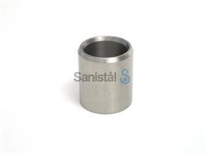 Press cap stainless PTFE hose - 1", 34.04mm, 38.1mm