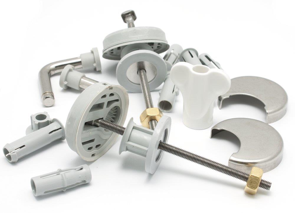 Pressalit Bracket universal - 3093903
