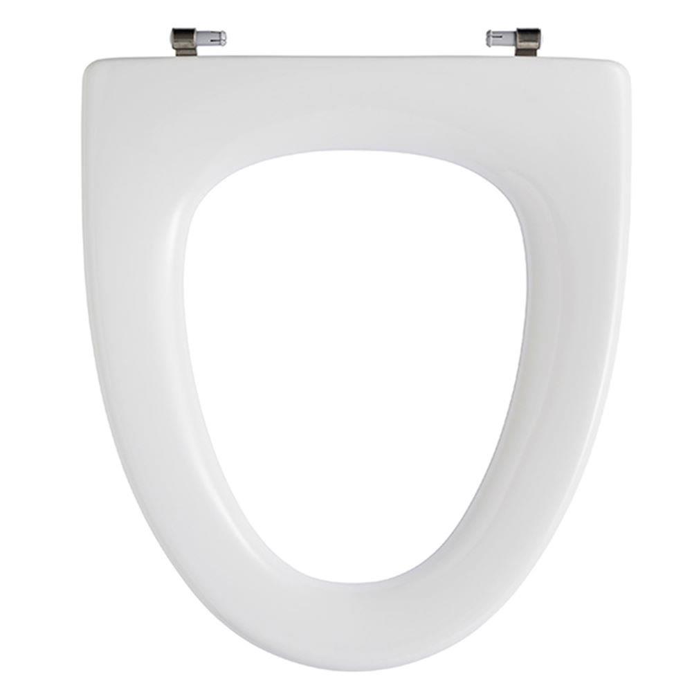 Pressalit Cera/Ceranova Toilet seat - No, white, without soft close, Fast fitting