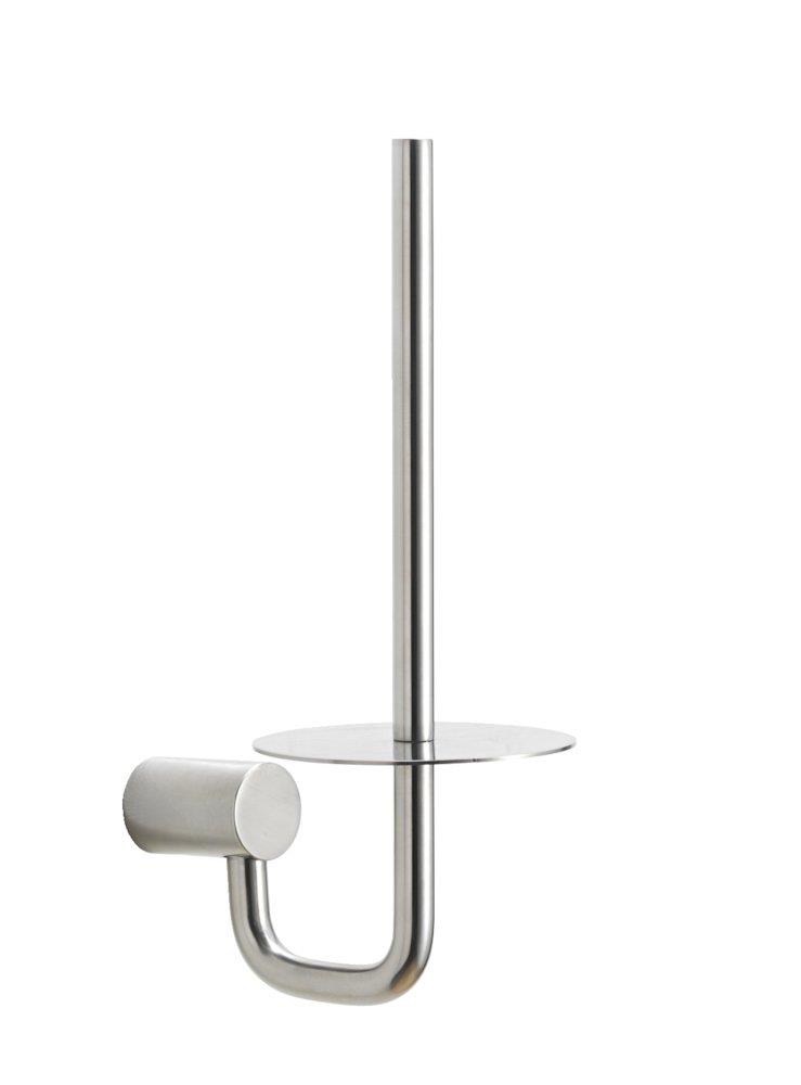 Pressalit CHOICE Spare Paper Holder Polished Stainless Steel - No Back Plate