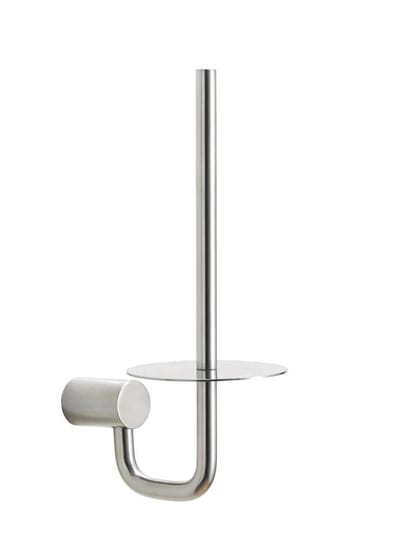 Pressalit CHOICE Spare Paper Holder Polished Stainless Steel - No Back Plate