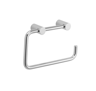 Pressalit CHOICE Toilet Paper Holder - Steel, Stainless Steel, No Back Plate