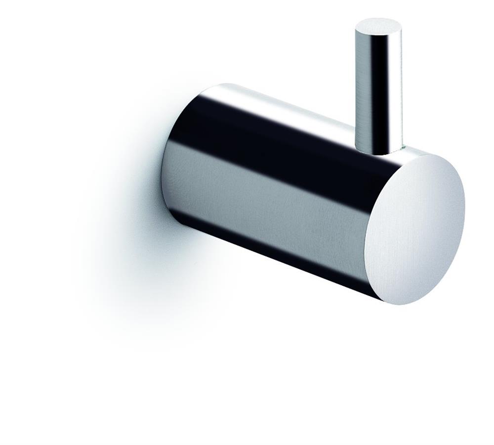 Pressalit CHOICE Towel hook - 1PCS, stainless steel AISI 304, 2PCS, Polished, steel 3080694