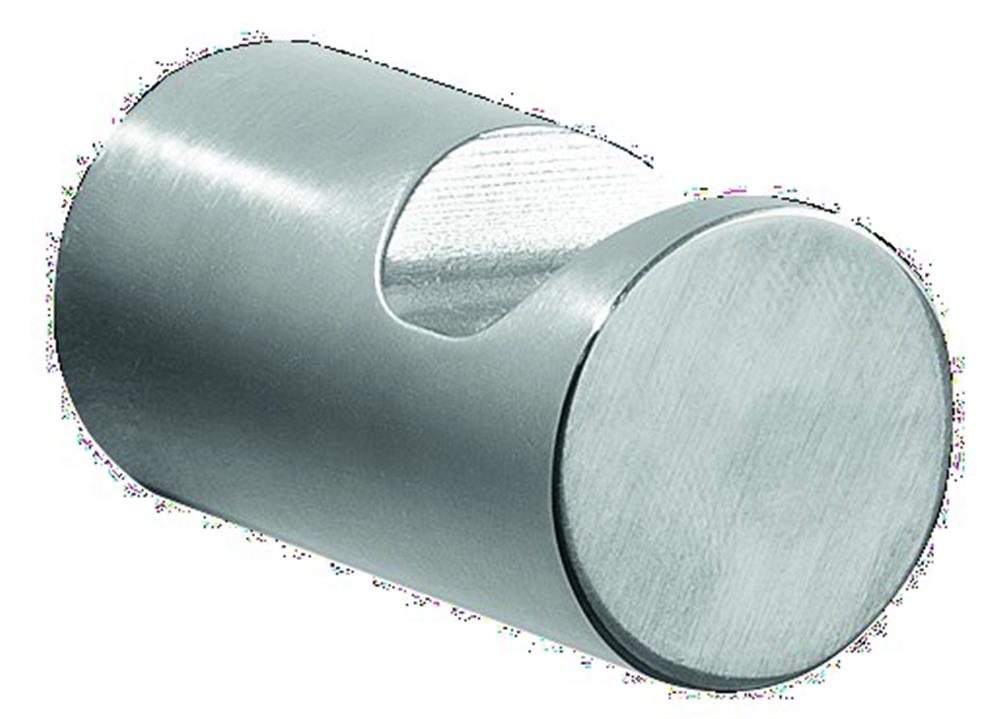 Pressalit CHOICE Towel hook - 1PCS, stainless steel AISI 304, 2PCS, Polished, steel 3080702
