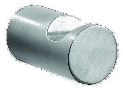 Pressalit CHOICE Towel hook - 1PCS, stainless steel AISI 304, 2PCS, Polished, steel 3080702