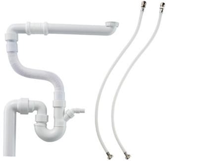 Pressalit Drain System flexible - 10034806