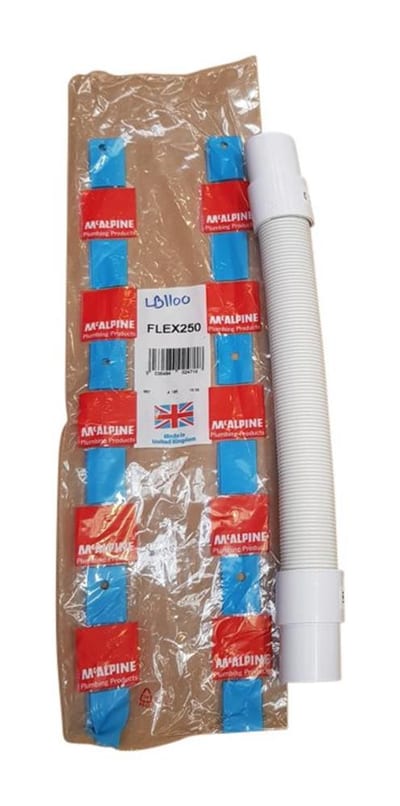 Pressalit Drain System flexible - 5708590253312